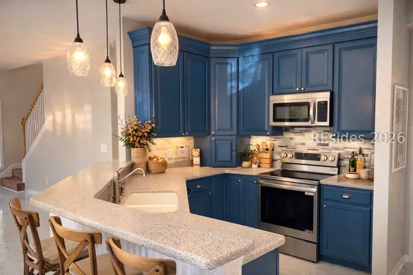 $609,900 | 9 Bridgewater Drive, Bluffton, SC 29910