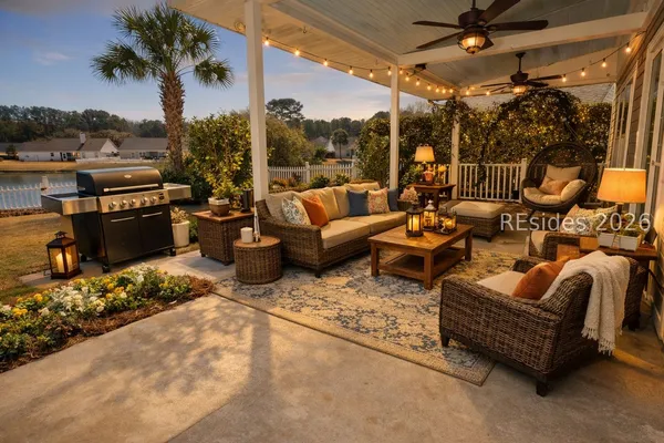 $609,900 | 9 Bridgewater Drive, Bluffton, SC 29910