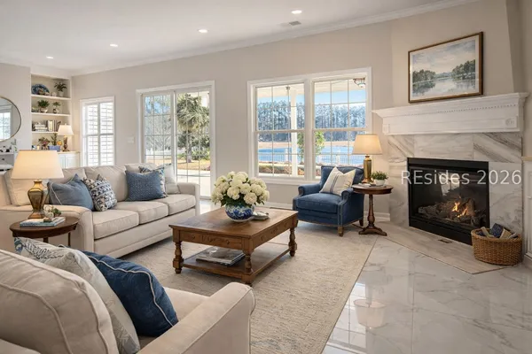 $609,900 | 9 Bridgewater Drive, Bluffton, SC 29910