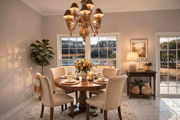 $609,900 | 9 Bridgewater Drive, Bluffton, SC 29910