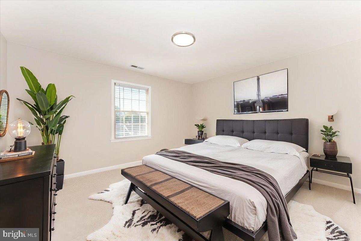 723 Medway Road Hagerstown, MD 21740 - Photo 15 of 61 Bedroom 1 upper level staged