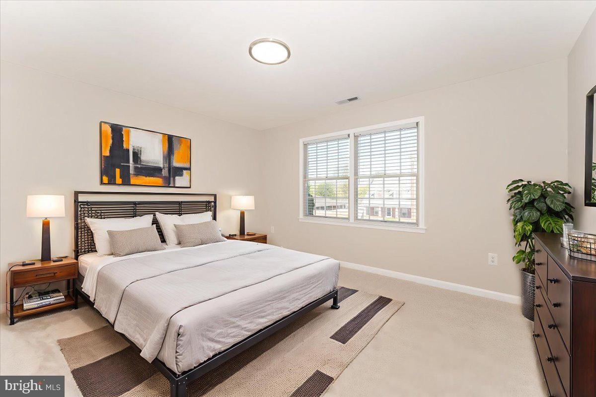 723 Medway Road Hagerstown, MD 21740 - Photo 17 of 61 Bedroom 2 upper level staged