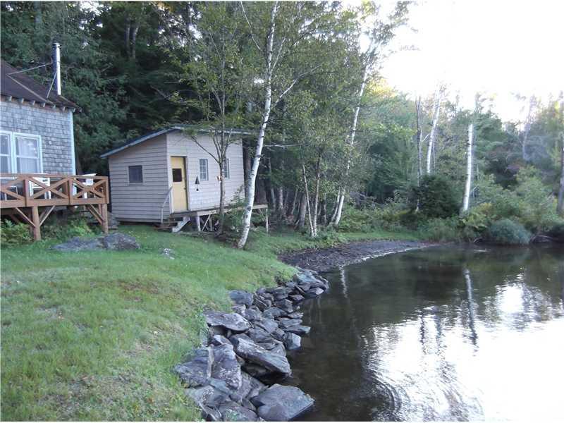14 Boat House Cove Road Dover-Foxcroft, ME 04426 - Photo 14 of 16 Exterior Front.