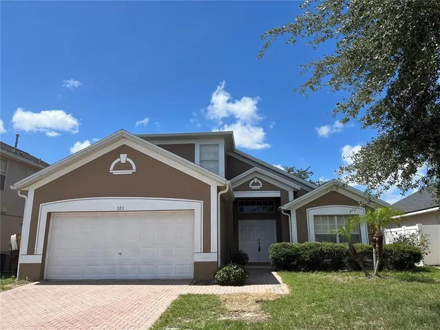$349,000 | 323 Weatherby Place, Haines City, FL 33844