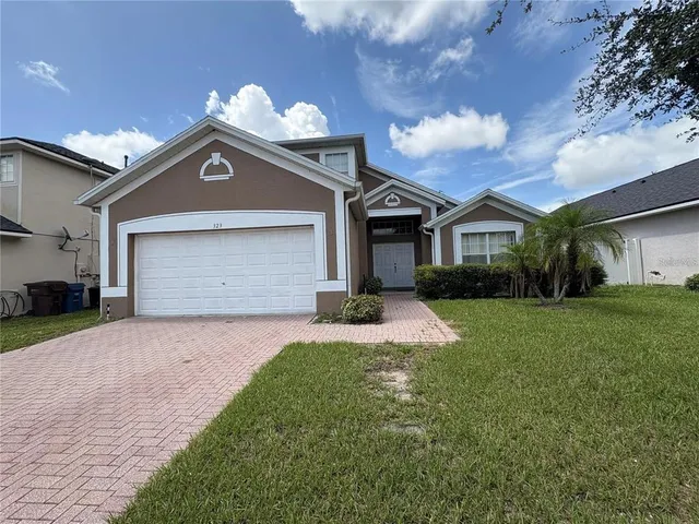 $349,000 | 323 Weatherby Place, Haines City, FL 33844