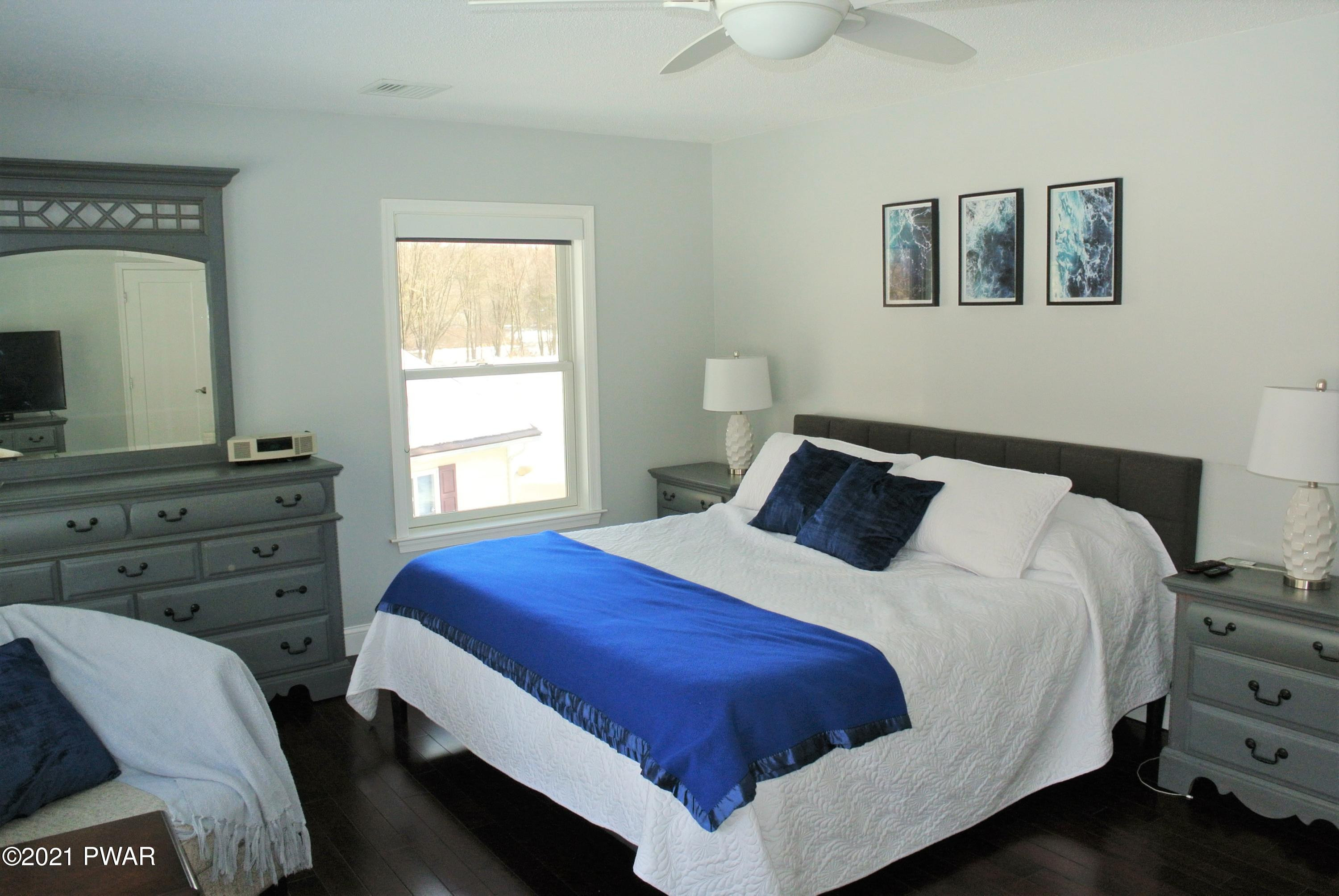 125 Yale Road Milford, PA 18337 - Photo 23 of 46 Master Bedroom