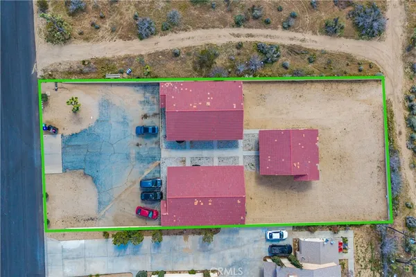 $725,000 | 7234 Palo Alto Avenue, Yucca Valley, CA 92284