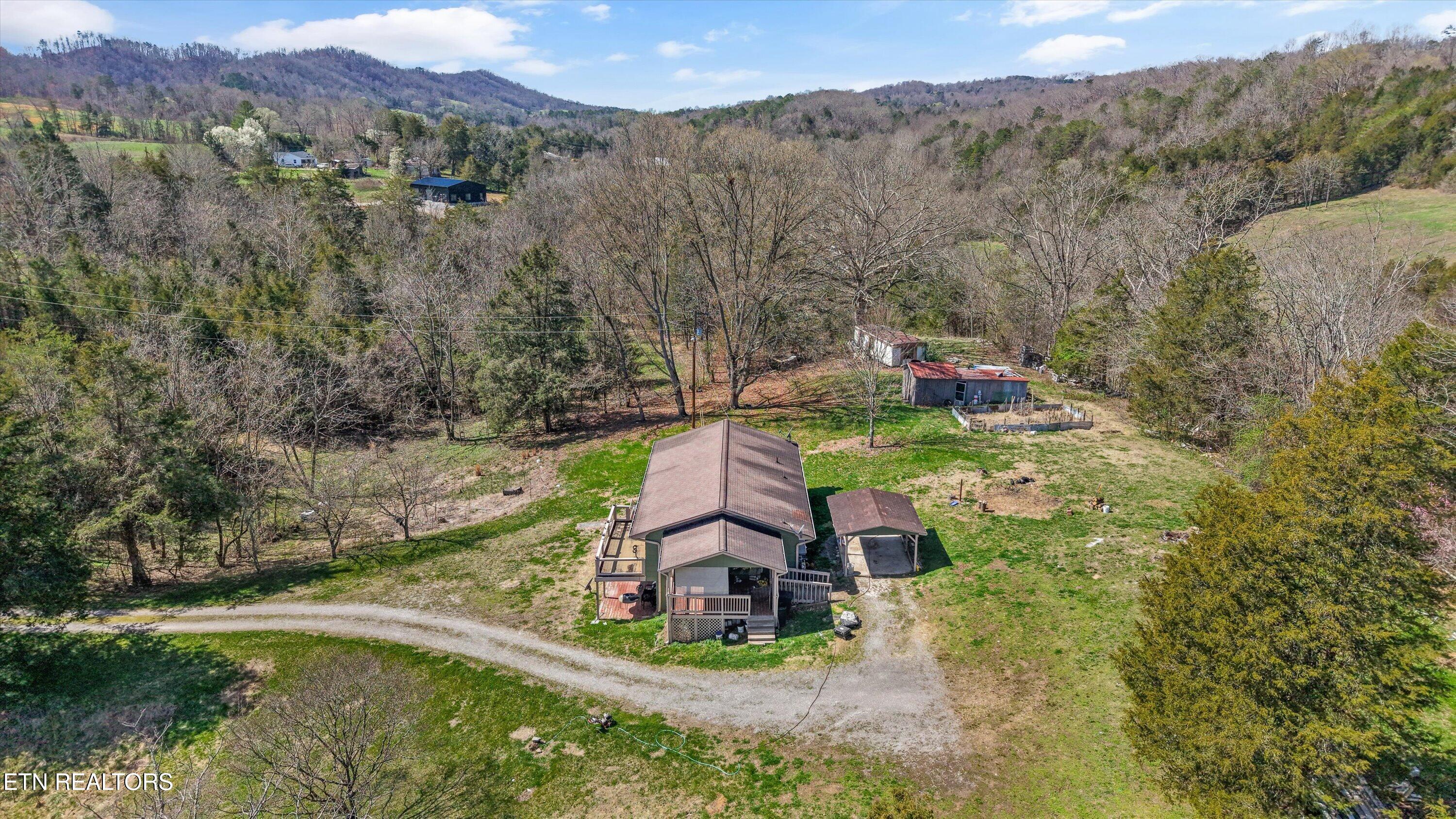 2086 Hickory Valley Road Maynardville, TN 37807 - Photo 28 of 35 28-2086 Hickory Valley Rd33