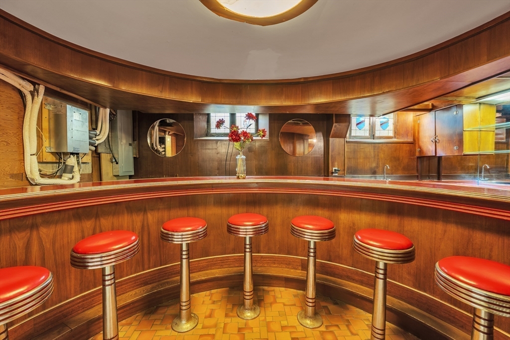 493 Salisbury Street Worcester, MA 01609 - Photo 37 of 42 a swimming pool with outdoor seating