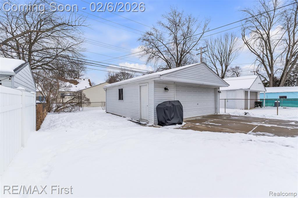 3313 Alice Street Dearborn, MI 48124 - Photo 26 of 28