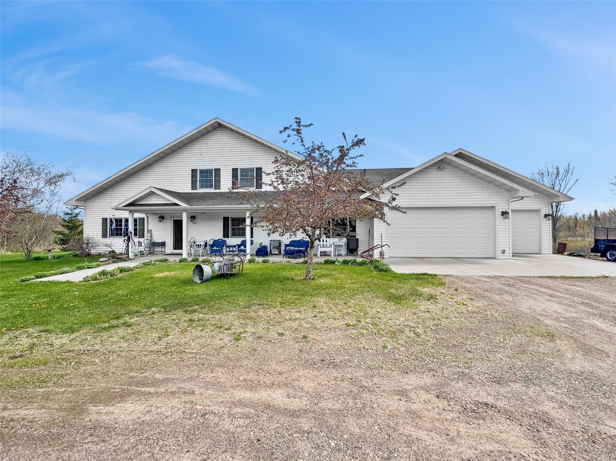 W9873 101 Trail Ladysmith, WI 54848 - Photo 1 of 59