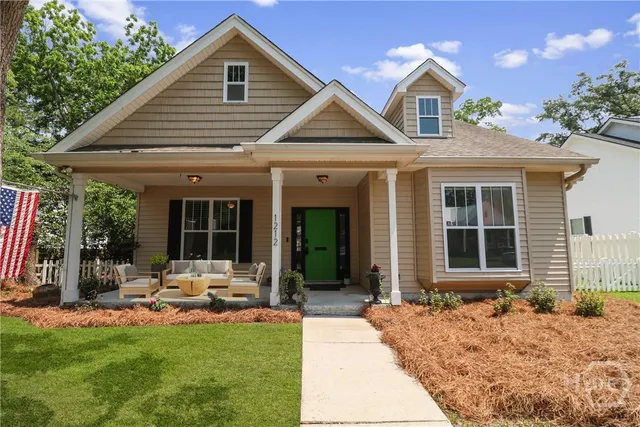 $519,900 | 1212 East 52nd Street, Savannah, GA 31404