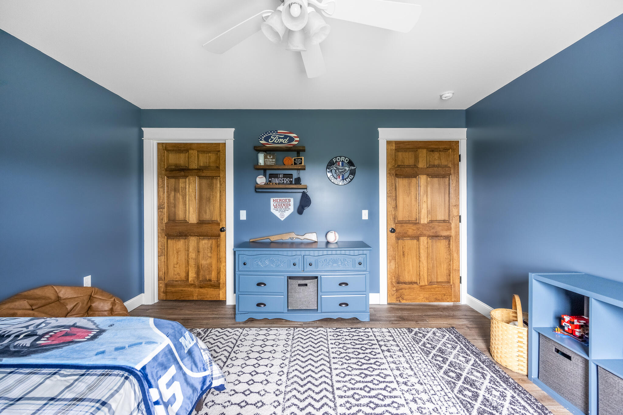272 North Chester Road Chester, ME 04457 - Photo 34 of 46 Bed 1-2
