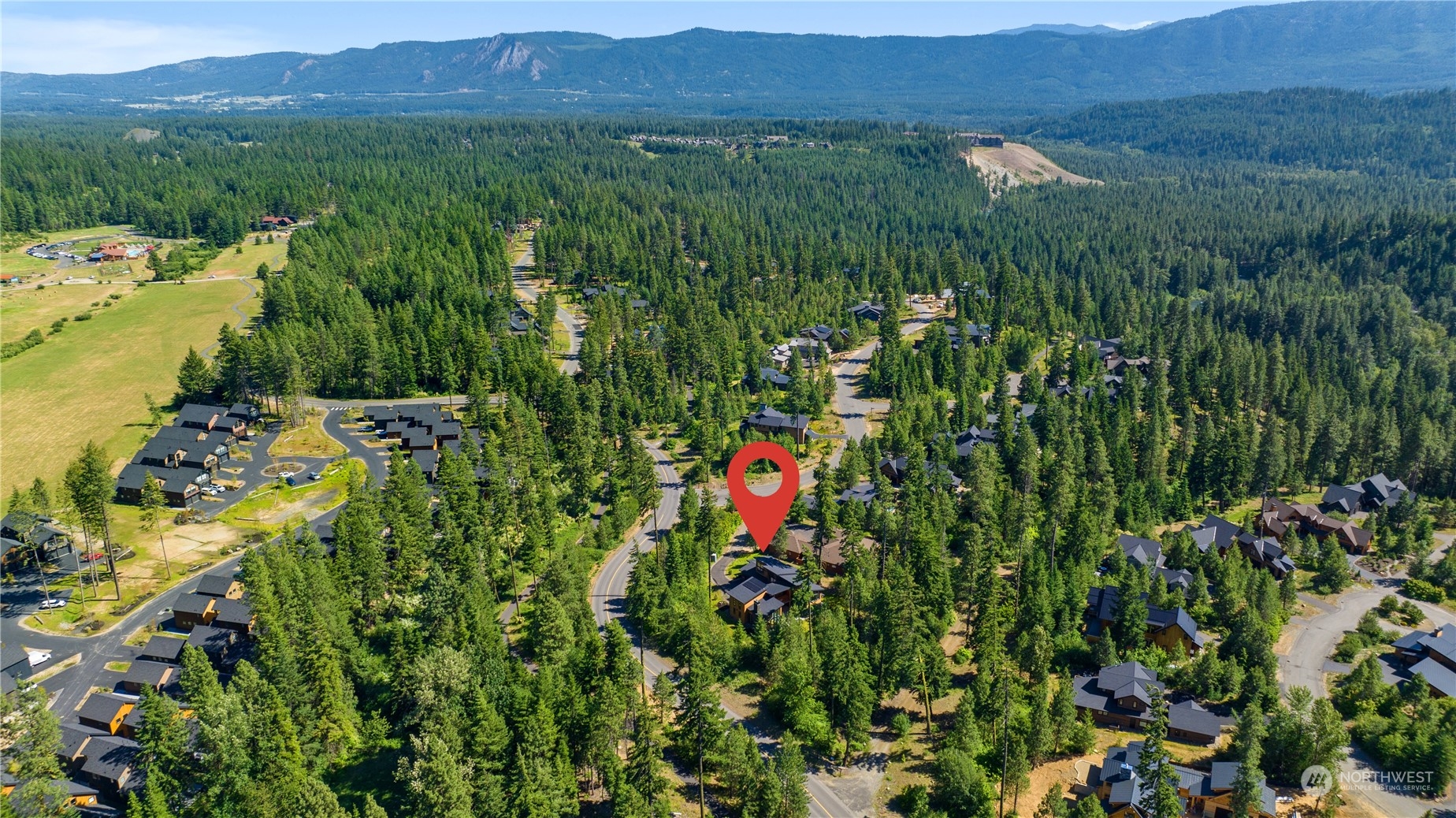 21 Kokanee Loop Cle Elum, WA 98922 - Photo 35 of 35 a view of a lush green field with lots of plants