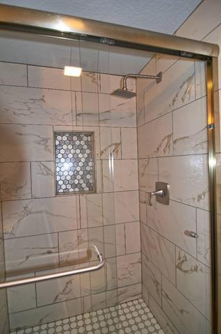 252 Swett Road Woodside, CA 94062 - Photo 13 of 21 a bathroom with a shower