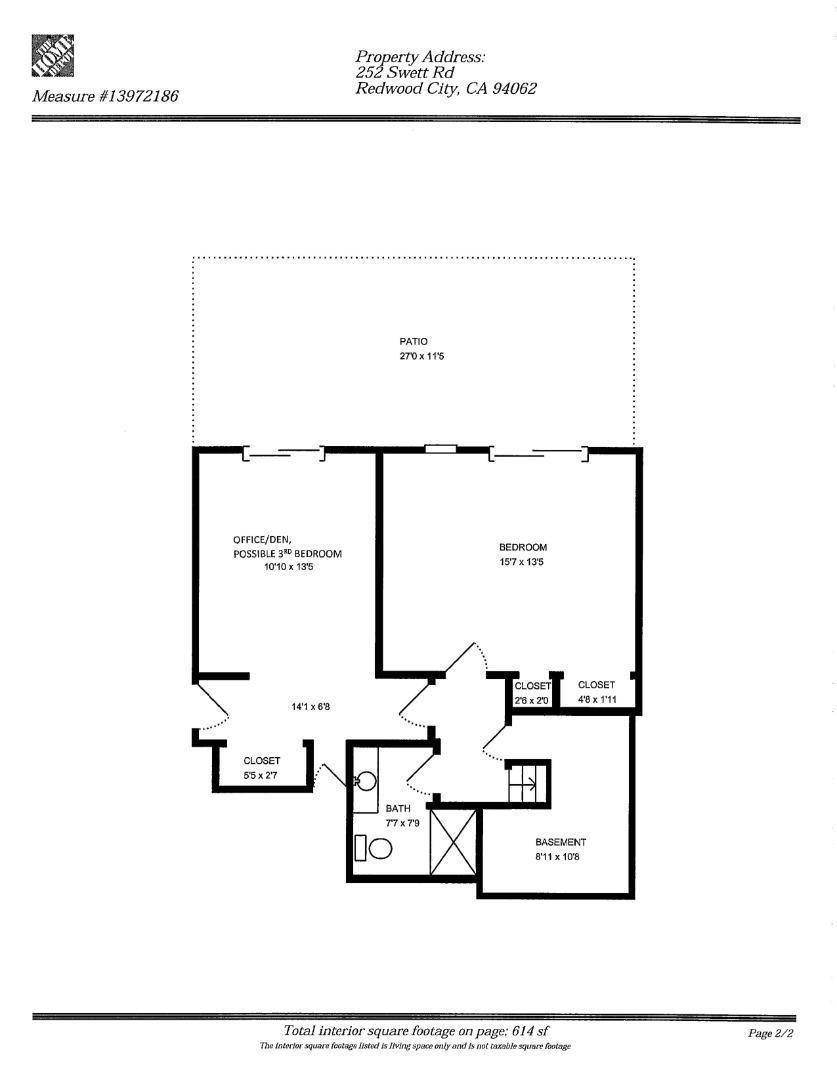 252 Swett Road Woodside, CA 94062 - Photo 18 of 21