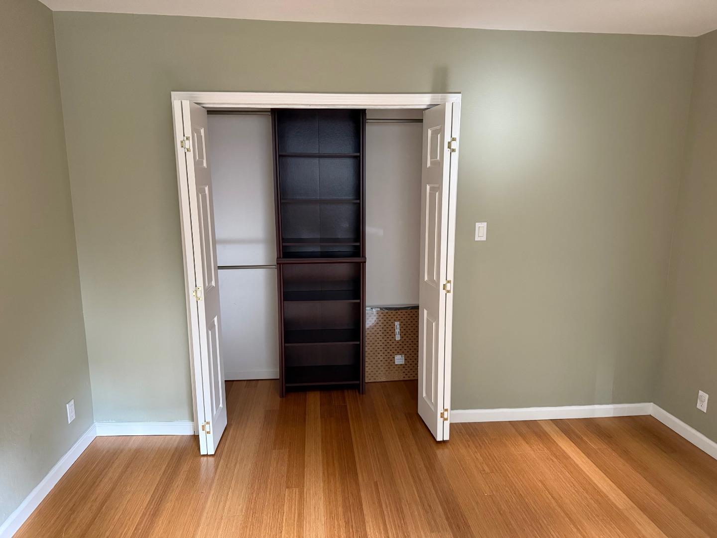 252 Swett Road Woodside, CA 94062 - Photo 7 of 21 wooden floor in an empty room