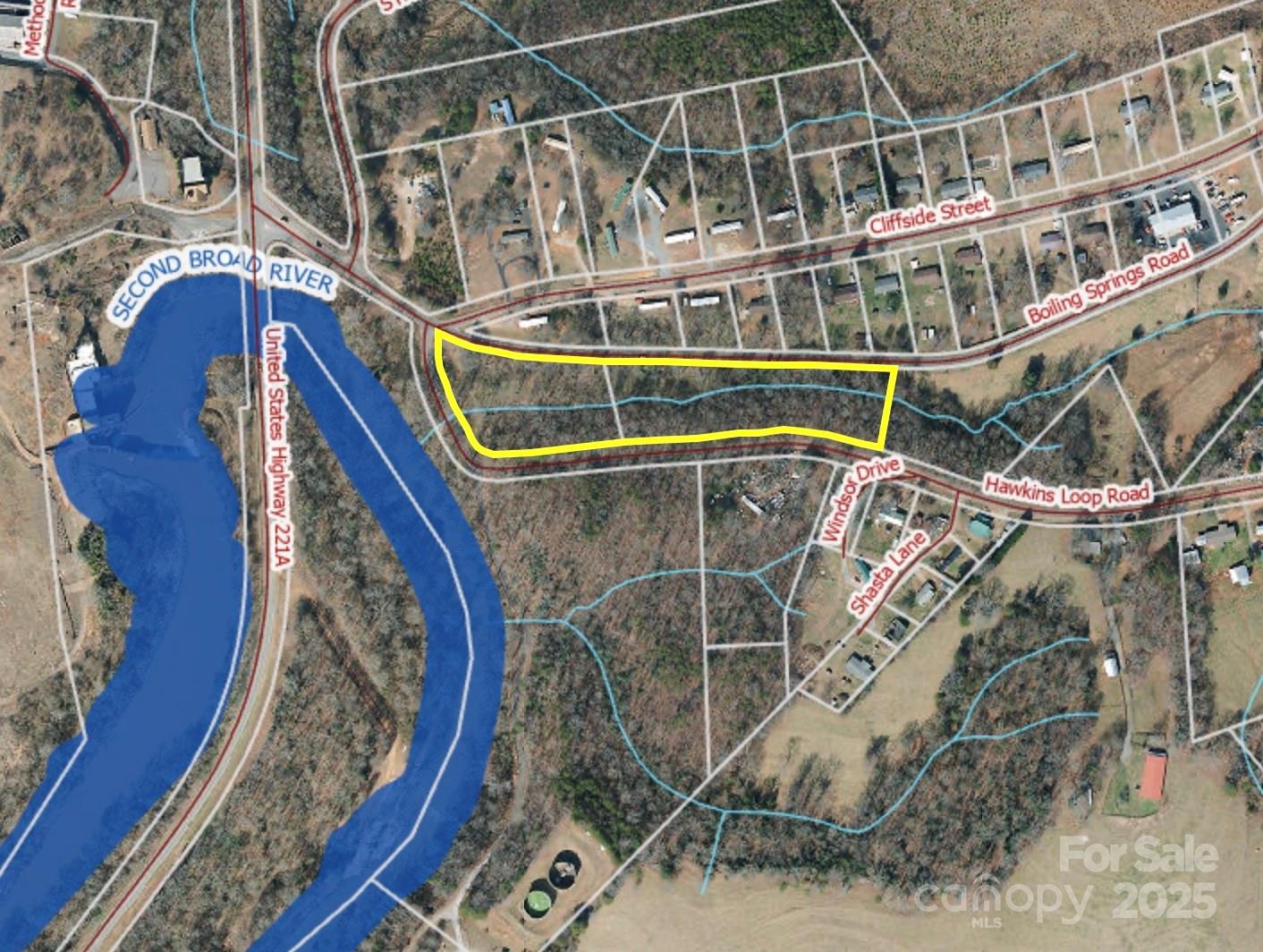 0 Hawkins Loop Road Mooresboro, NC 28114 - Photo 2 of 8 Gallery Image 2