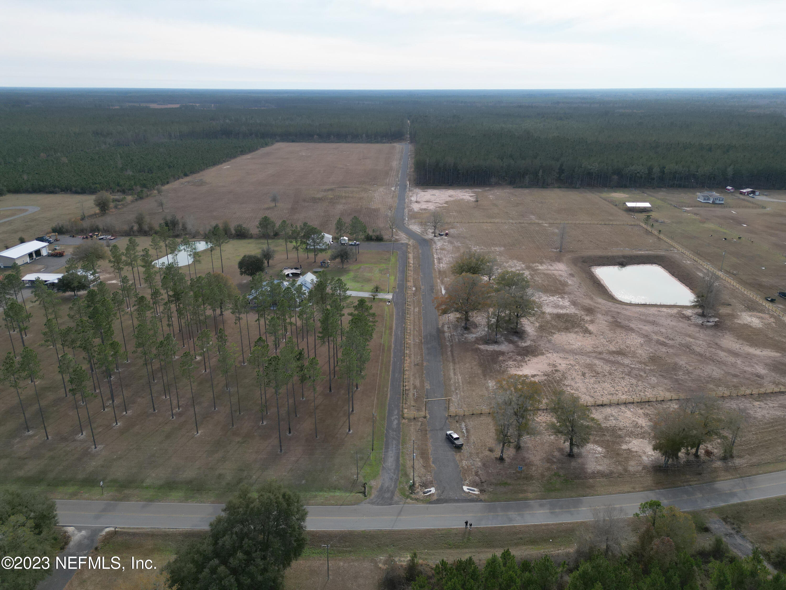 7621 Lucky Seven Ranch Road Macclenny, FL 32063 - Photo 4 of 4 DJI_0153