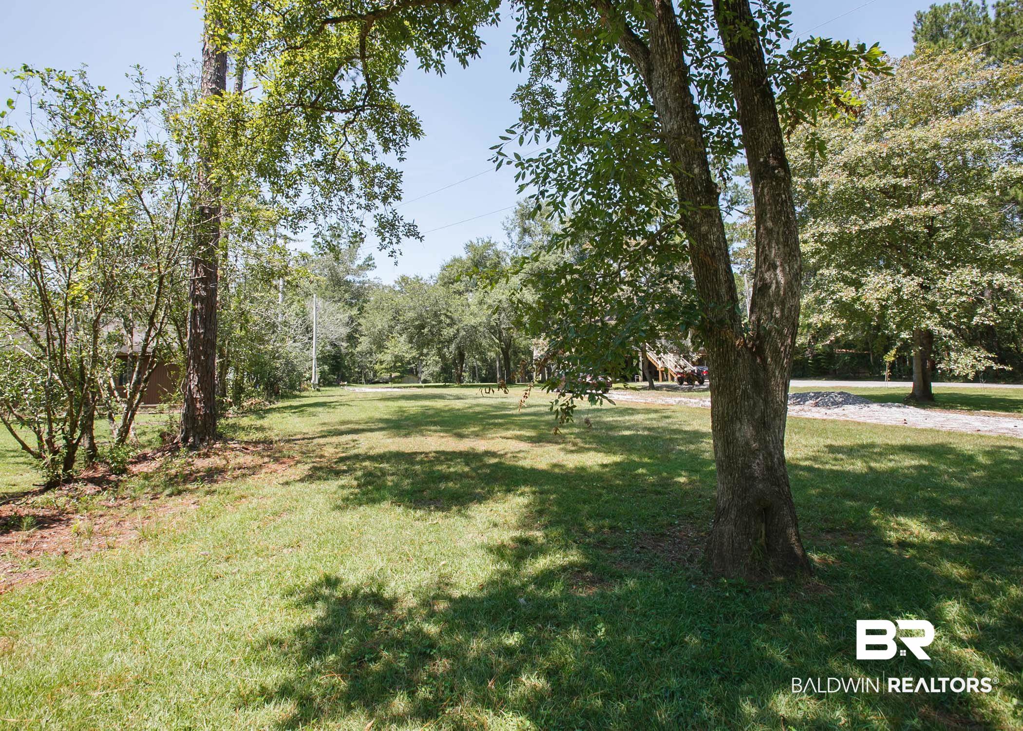 17869 River Road Summerdale, AL 36580 - Photo 24 of 79 View of yard
