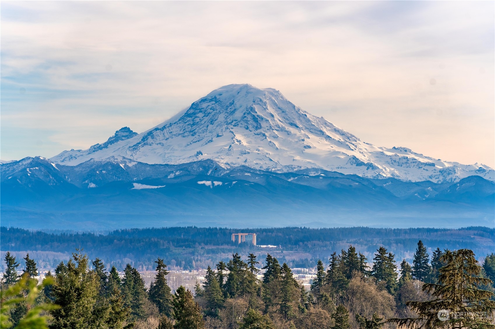 4234 South 252nd Place Kent, WA 98032 - Photo 4 of 5 an aerial view of a house