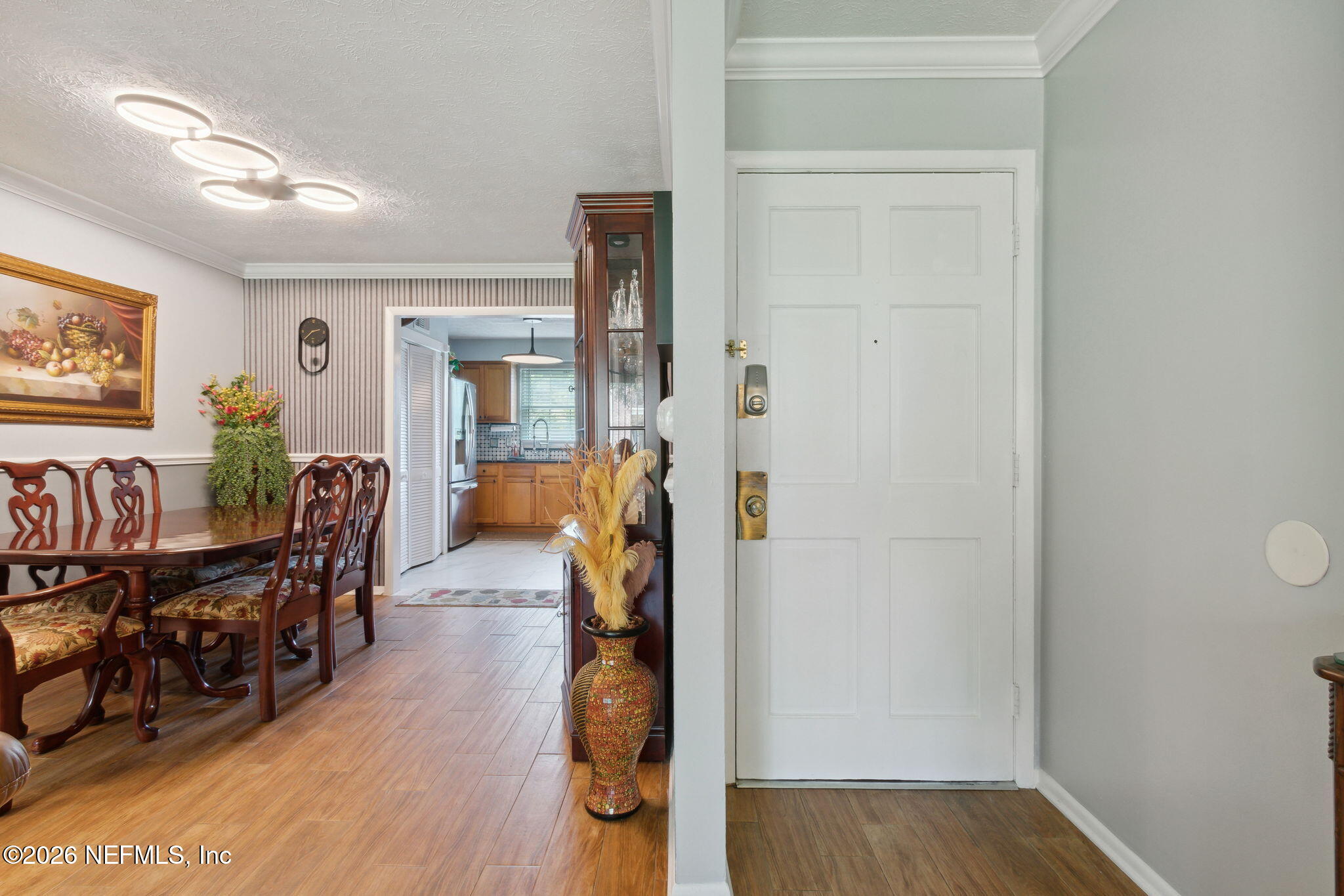 4915 Baymeadows Road, Unit 6A Jacksonville, FL 32217 - Photo 13 of 42 Foyer
