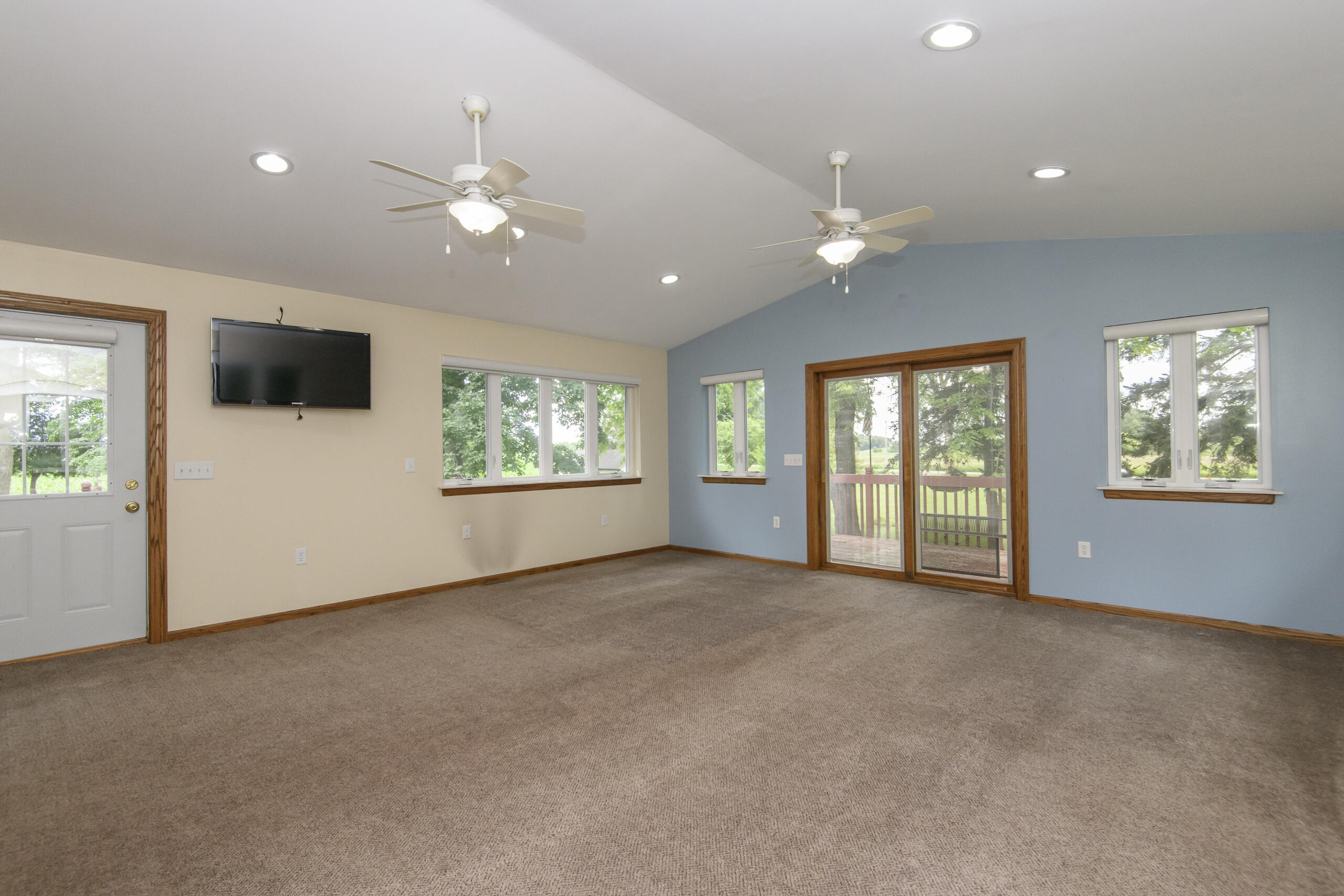 W3504 Conlon Road Hampden, WI 53925 - Photo 18 of 56 Family Rm Addition