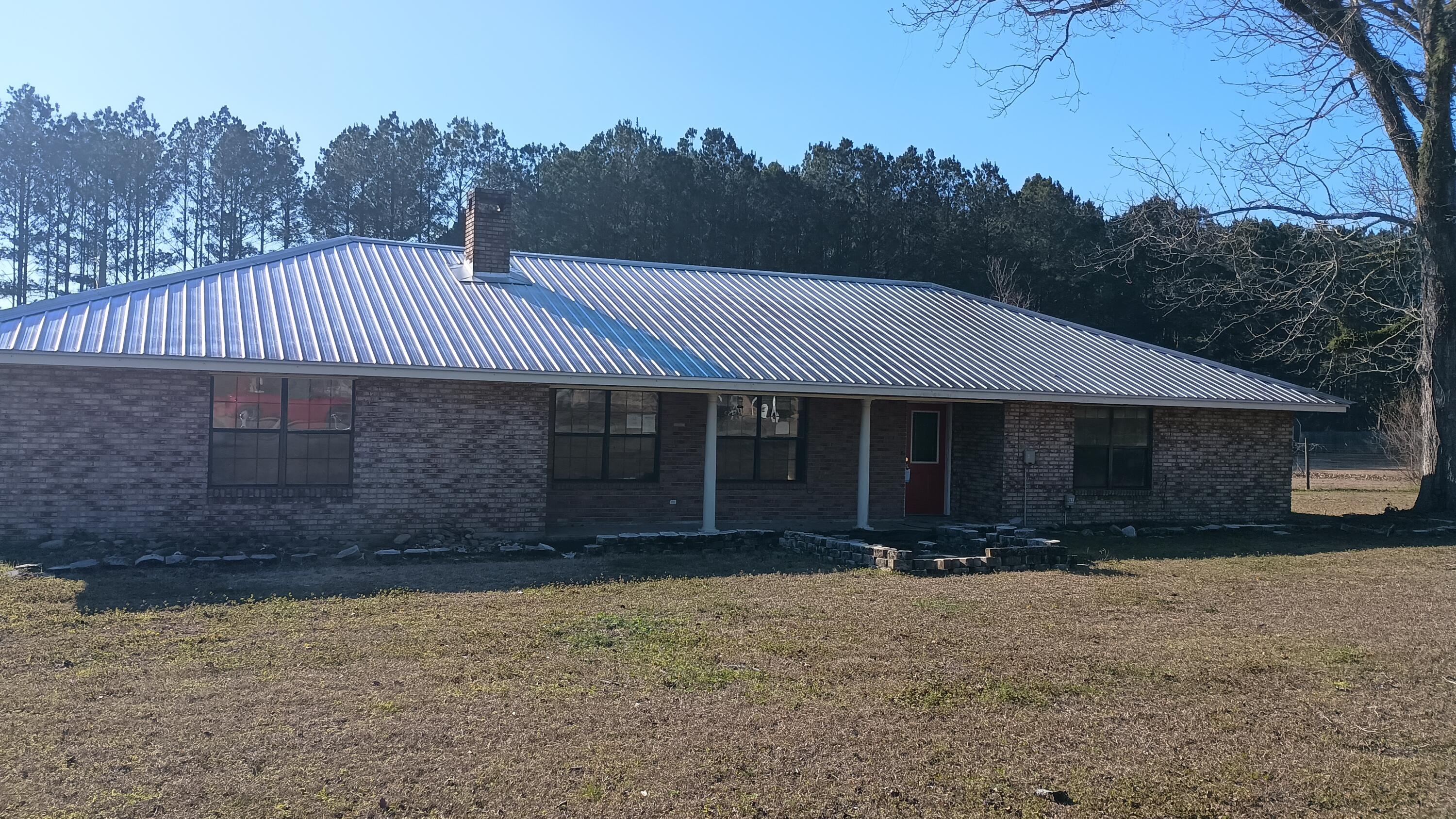 97 Ray Boone Road Purvis, MS 39475 - Photo 1 of 1 FRONT