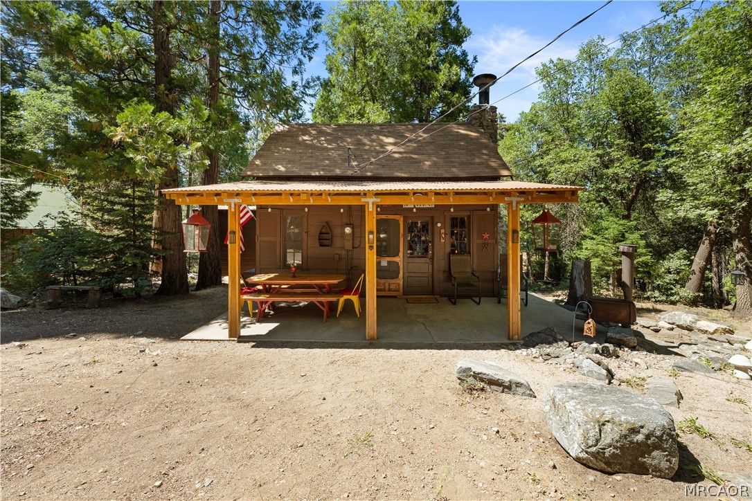 70 Barton Flats Road Angelus Oaks, CA 92305 - Photo 33 of 44