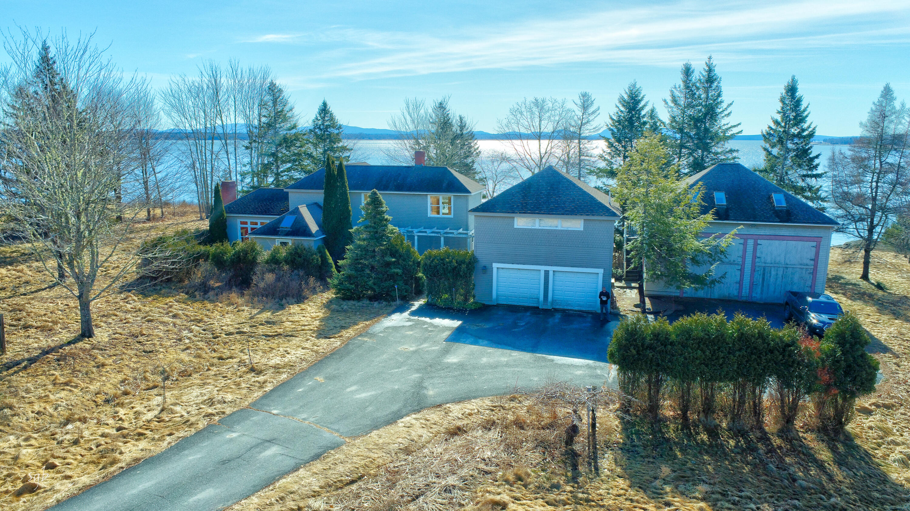 958 Newbury Neck Road Surry, ME 04684 - Photo 5 of 40 20240304-Drone24