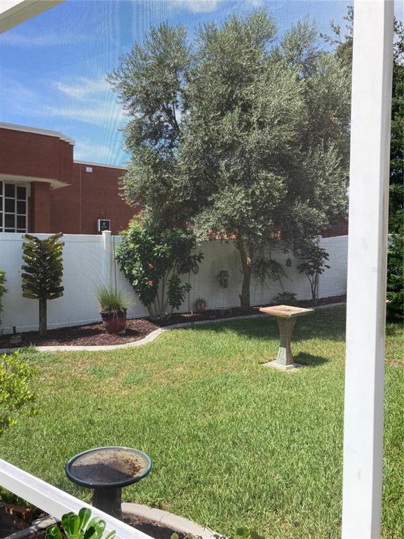 8101 Roxboro Drive Hudson, FL 34667 - Photo 41 of 47 a view of outdoor space and yard