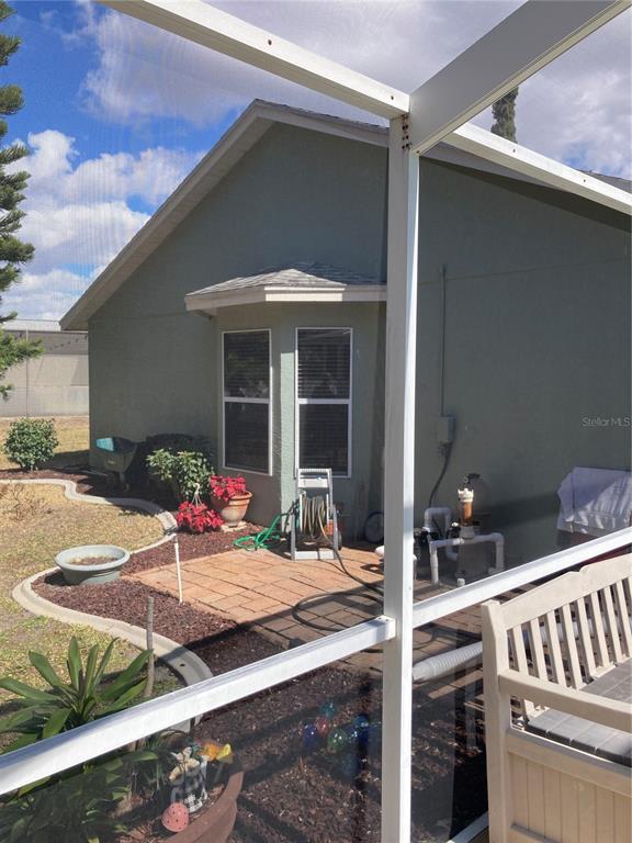 8101 Roxboro Drive Hudson, FL 34667 - Photo 43 of 47 a outdoor space with patio