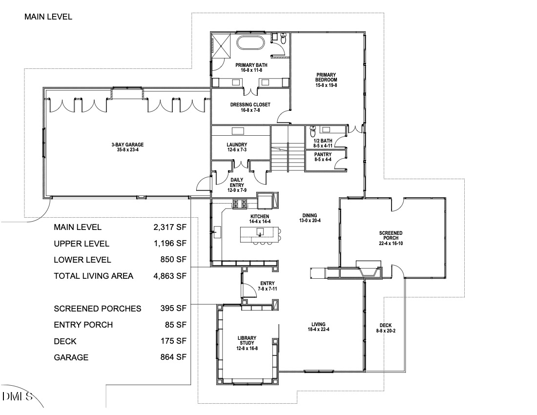 4014 Nottaway Road Durham, NC 27707 - Photo 21 of 23 Gallery Image 21