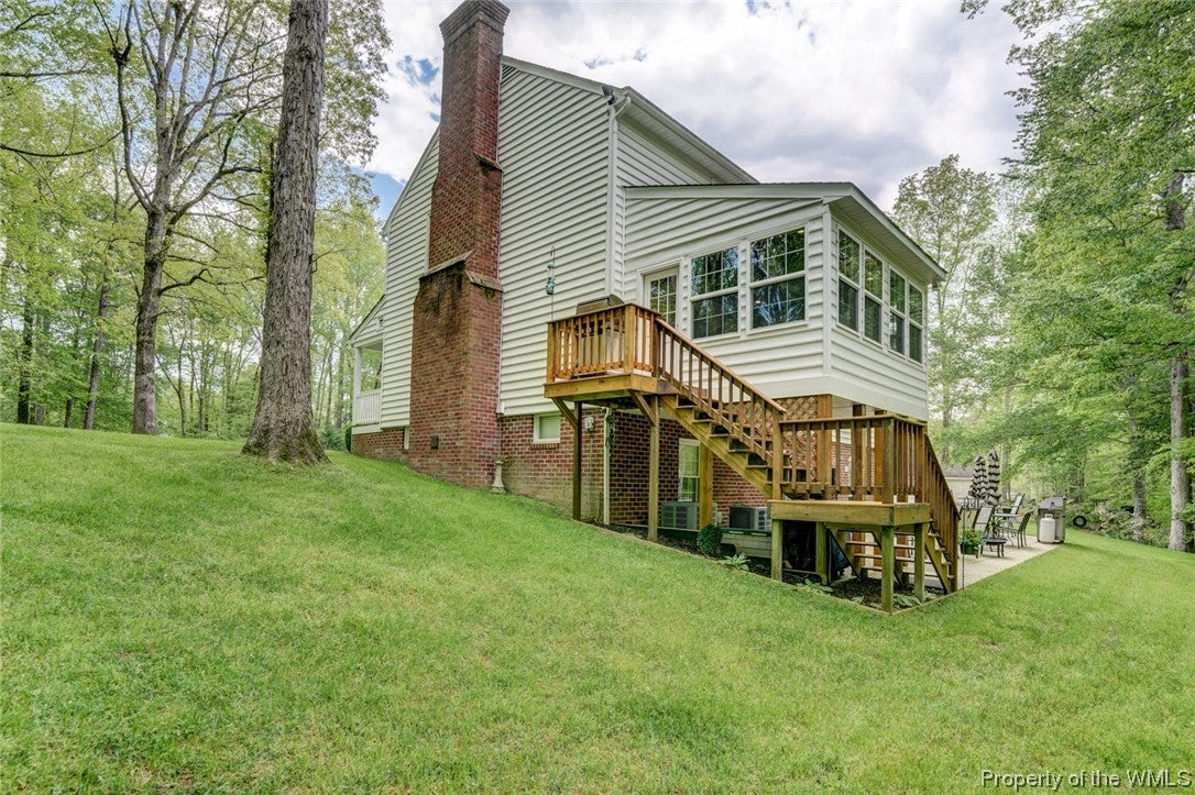 4110 Old Nottingham Road Quinton, VA 23141 - Photo 16 of 50 Gallery Image 16