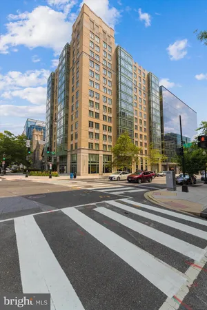 a view of a terrace with furniture