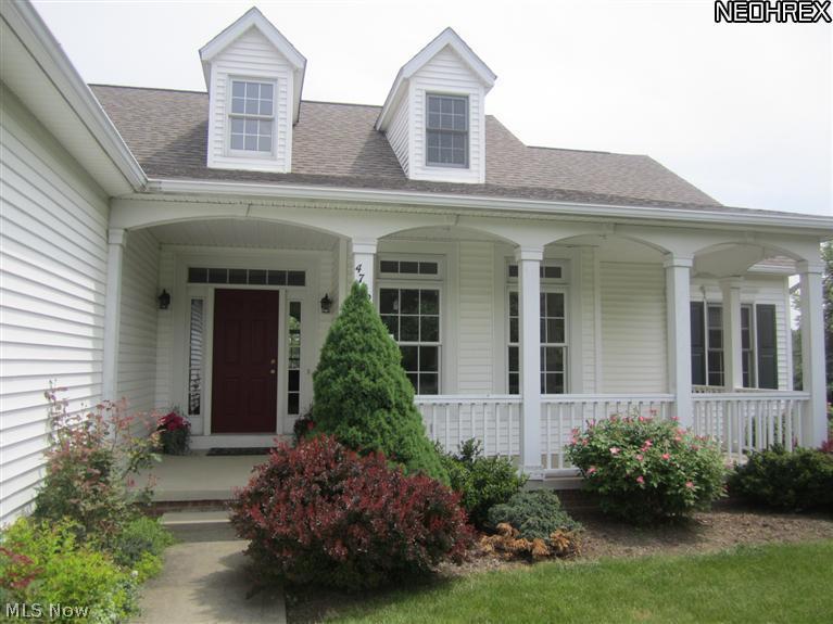 4732 Sherman Road Kent, OH 44240 - Photo 2 of 25 Additional window glass allows great light into the home.