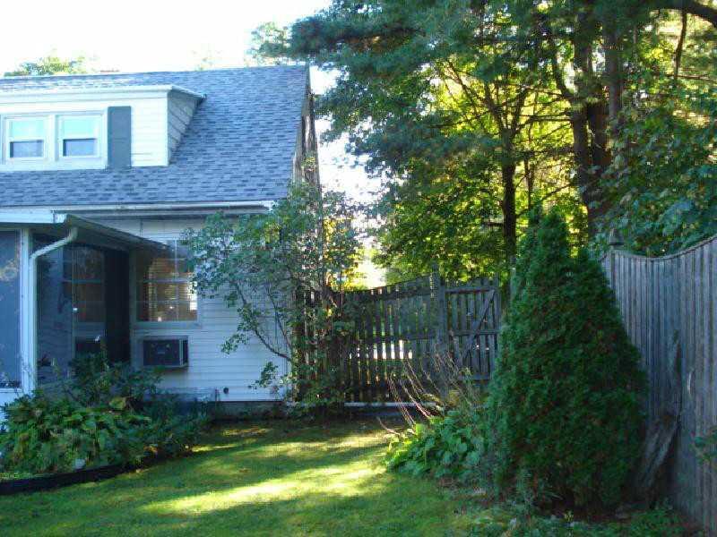 4 Merrill Street Waterville, ME 04901 - Photo 31 of 32 Exterior Back.