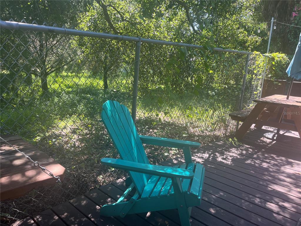 115 Cleveland Avenue Southwest Largo, FL 33770 - Photo 12 of 15 a view of a balcony with outdoor space