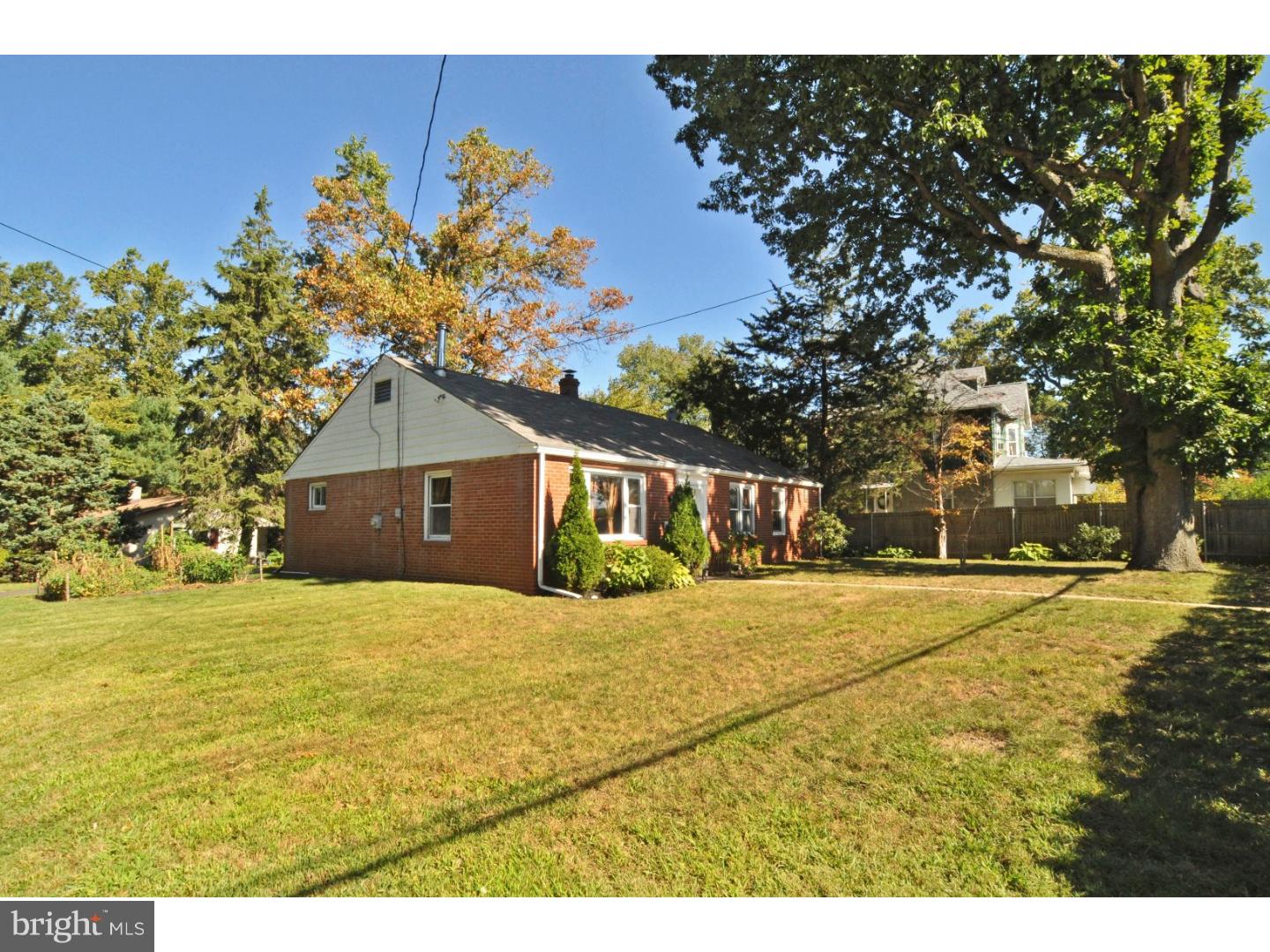 1302 Edge Hill Road Abington, PA 19001 - Photo 22 of 25 Exterior
