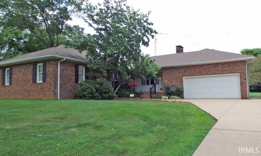 5251 Monroe School Road Monroe City, IN 47557 - Photo 1 of 36 Gallery Image 1