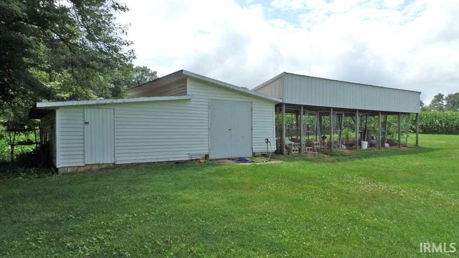 5251 Monroe School Road Monroe City, IN 47557 - Photo 35 of 36 Gallery Image 35