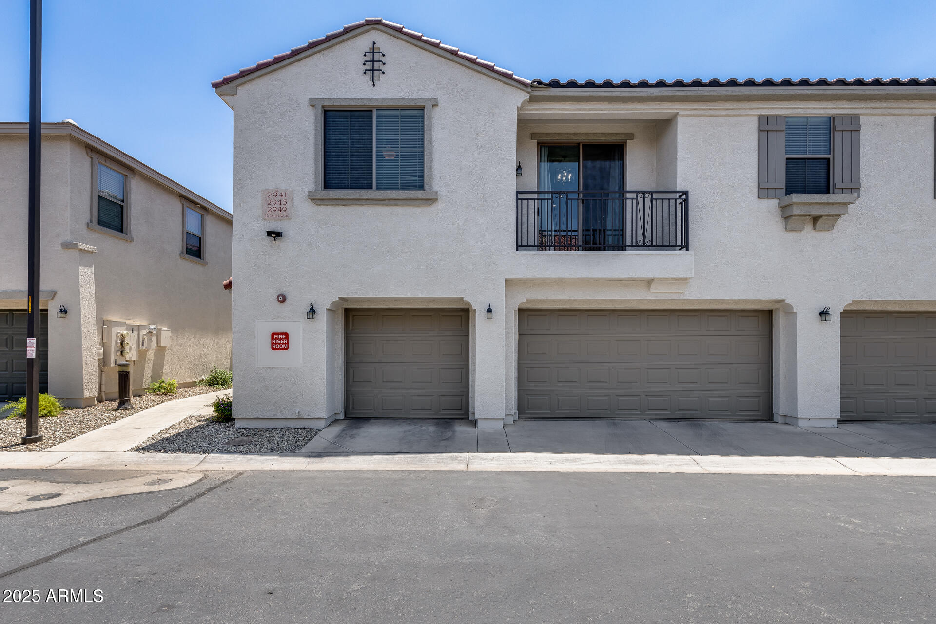 2941 East Darrow Street Phoenix, AZ 85042 - Photo 1 of 48 a front view of a building