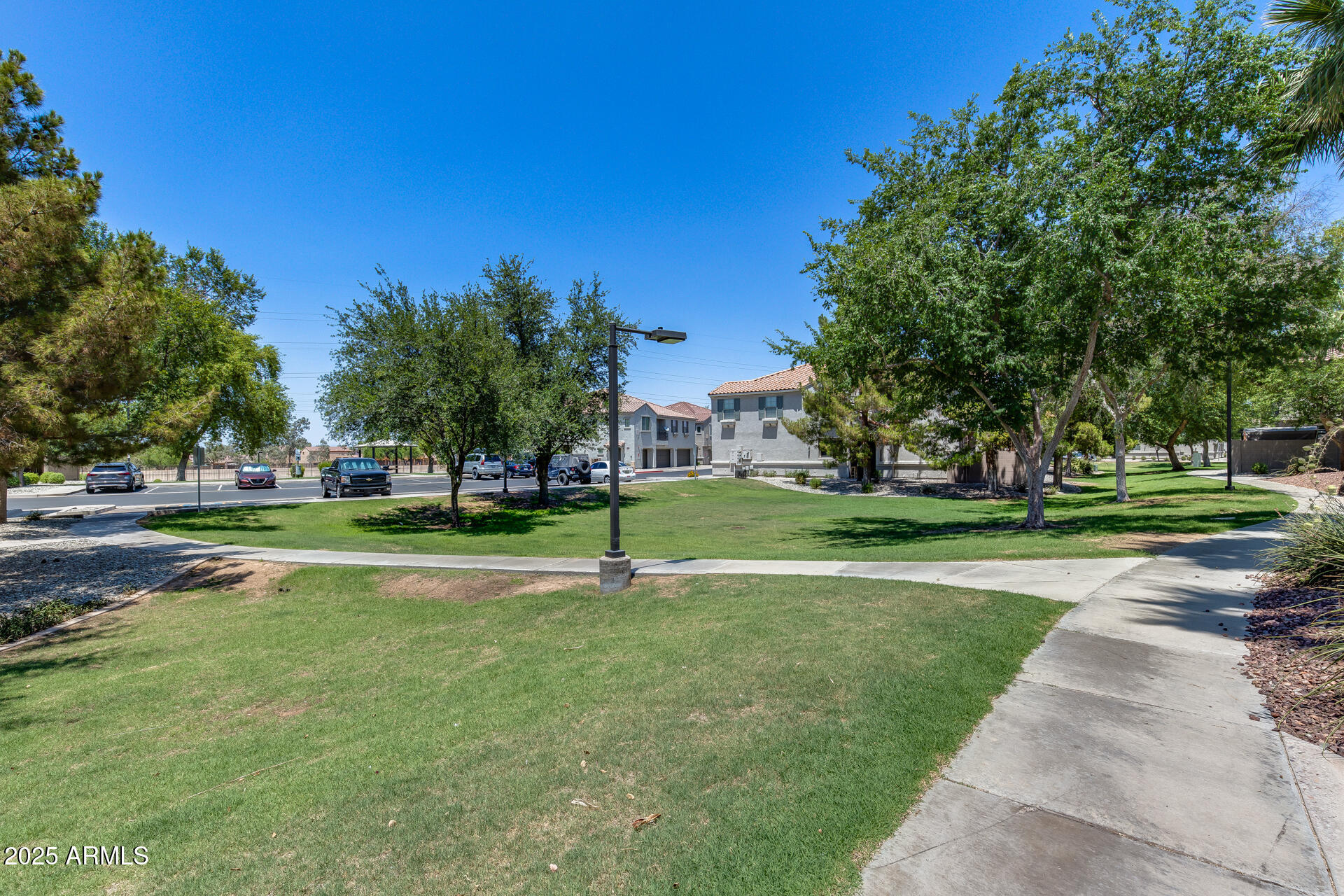 2941 East Darrow Street Phoenix, AZ 85042 - Photo 44 of 48 a view of a park with tree s