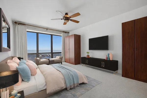 $875,000 | 130 North Garland Court, Unit 1803, Chicago, IL 60602