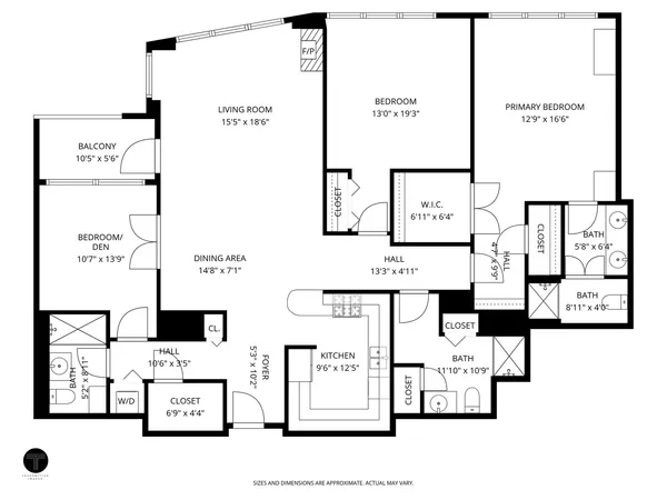 $875,000 | 130 North Garland Court, Unit 1803, Chicago, IL 60602