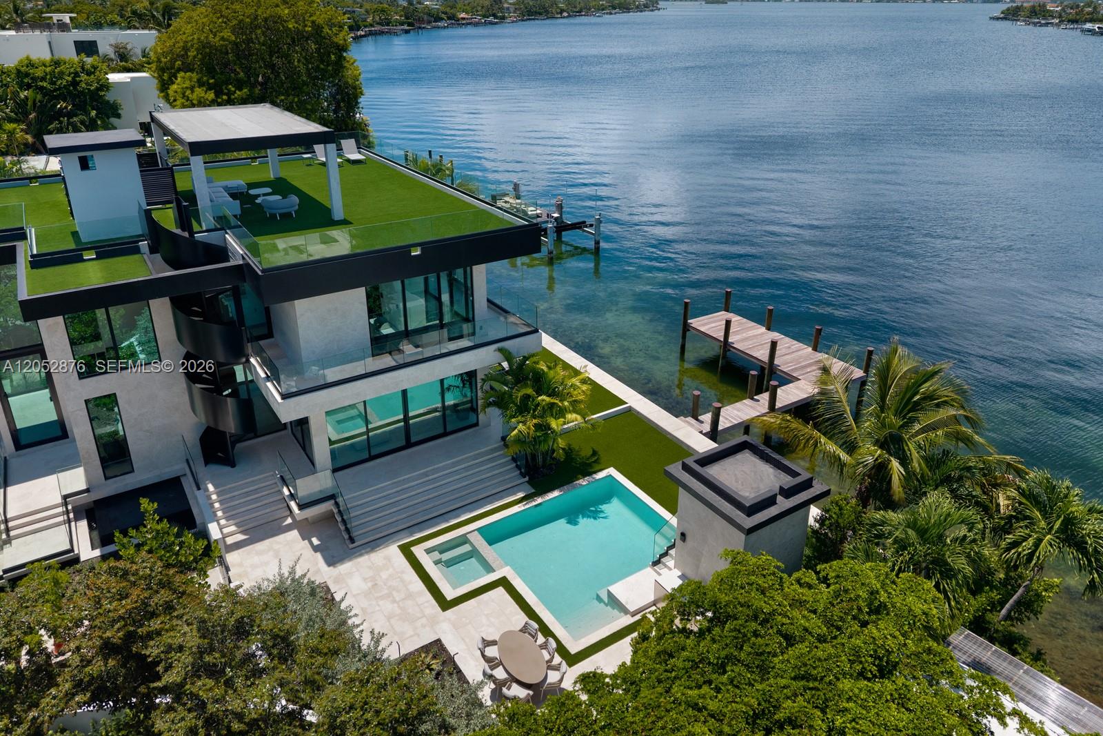 1141 North Biscayne Point Road Miami Beach, FL 33141 - Photo 47 of 50 Gallery Image 47