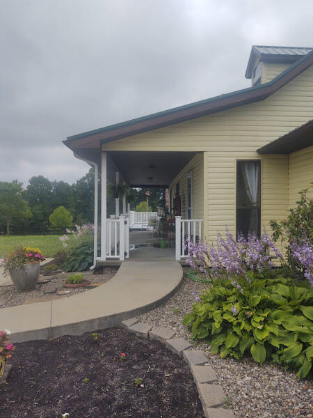 620 Caudill Cemetery Road Morehead, KY 40351 - Photo 40 of 61 Smothers Landscaping