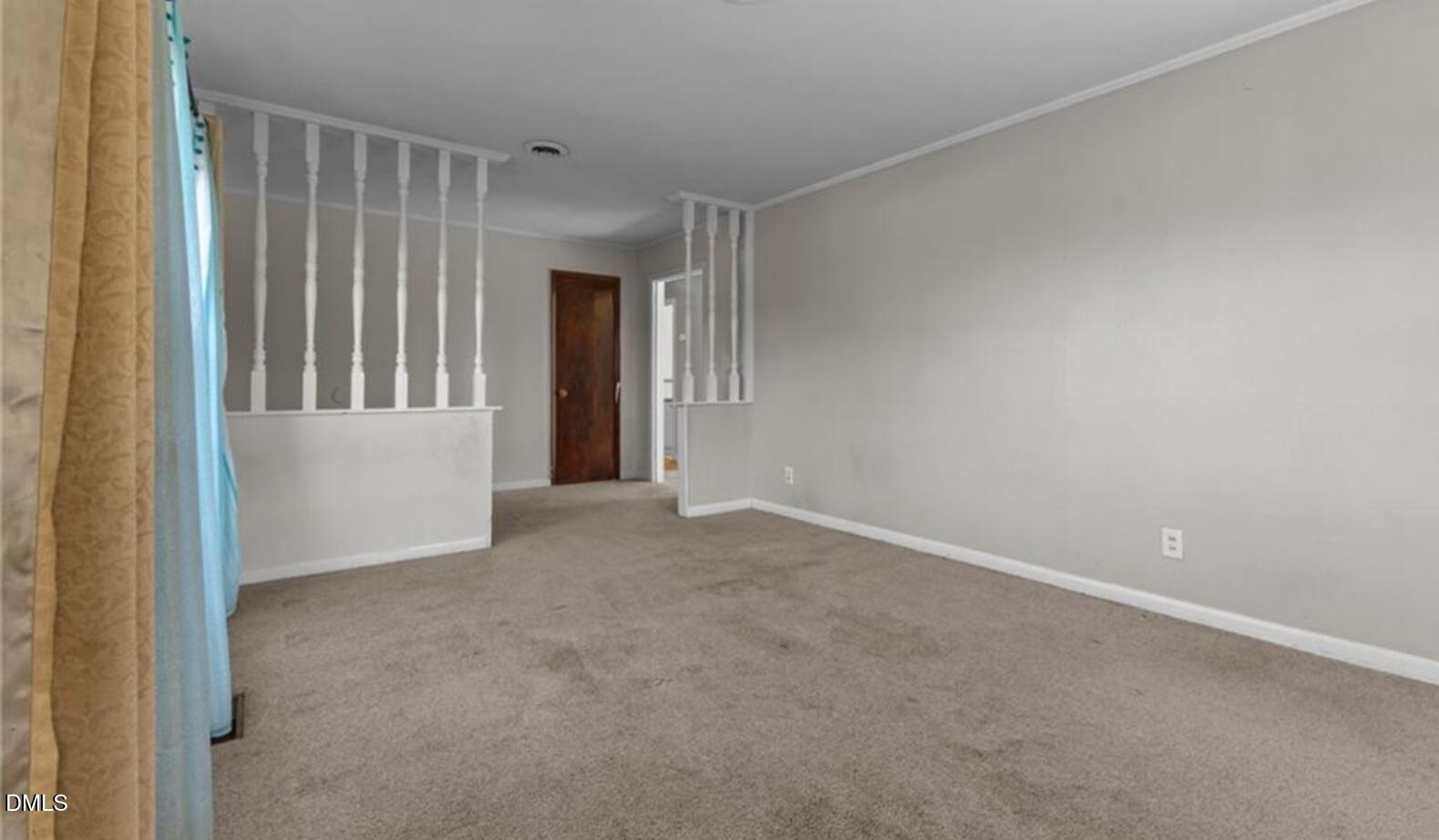 414 York Road Fayetteville, NC 28303 - Photo 7 of 14 an empty room with windows