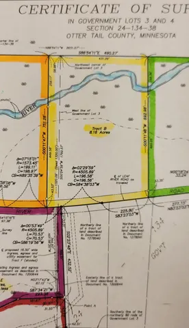 $115,000 | 315-xx 315-xx Leaf River Road, Ottertail, MN 56571