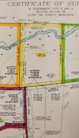 $115,000 | 315-xx 315-xx Leaf River Road, Ottertail, MN 56571